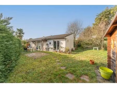 charmante maison lumineuse à floirac