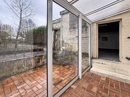 charmante petite maison