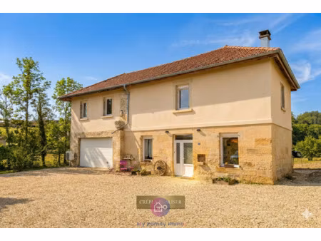 maison de caractère entièrement rénovée à maillencourt-chare