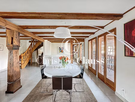 vente appartement 6 pièces 167 m² lampertheim (67450)