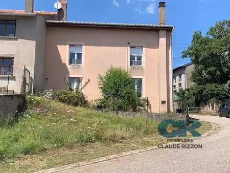 charmante maison lorraine maixe