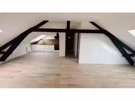 vente appartement 3 pièces 56 m² à lexy (54720)  180 000 €
