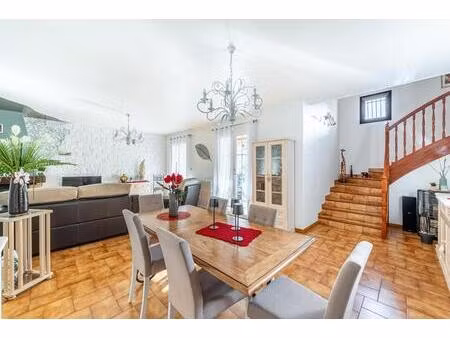 vente maison 5 pièces 170 m² jonage (69330)