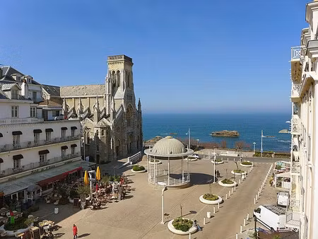 vente appartement 4 pièces