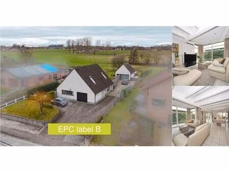 villa à vendre à hernestraat 77 gammerages (rbv36748)