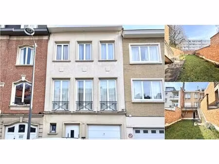 maison à vendre à square robert goldschmidt 34 ixelles (vbd91982)