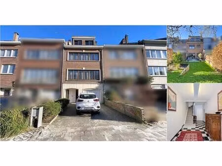 maison à vendre à avenue du frêne 33 laeken (vbd92039)