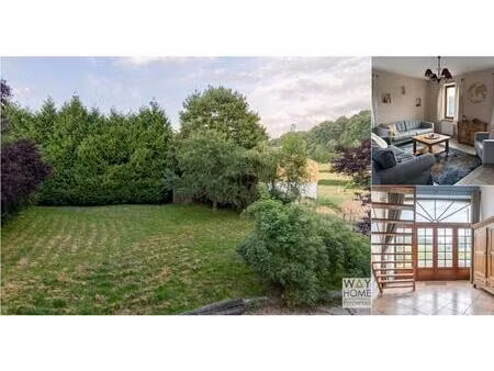 maison à vendre à rue du panorama 50 messancy (vbd91840)