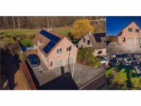 villa à vendre à rue du bois 63 braine-le-comte (vbd91864)