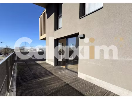 vente appartement 3 pièces 60.86 m² à pace (35740)  209 000 €