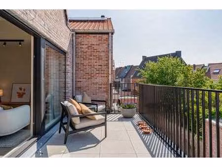 maison spacieuse au centre de courtrai