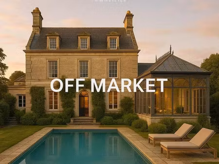 vente maison 12 pièces