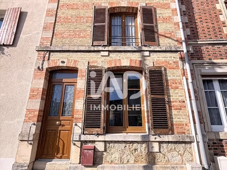 vente maison/villa 3 pièces