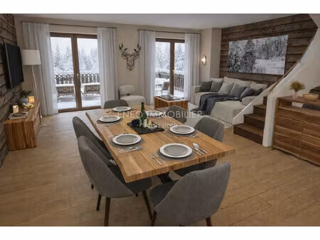 vente appartement 5 pièces