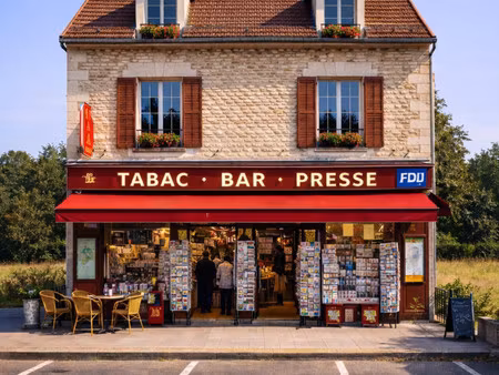 vente fonds de commerce