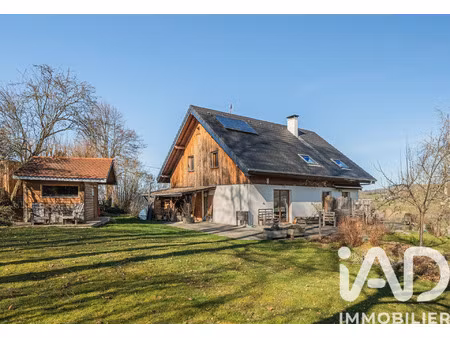 vente maison 9 pièces 200 m² saint-ours (73410)