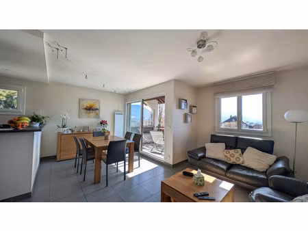 vente appartement 4 pièces 93 m² argonay (74370)