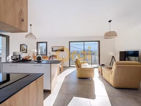 vente appartement 3 pièces 70 m² feigères (74160)