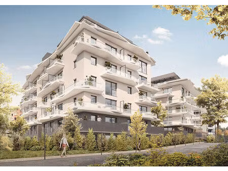 vente programme neuf t1  t2 pièces 18 à 40 m² thonon-les-bains (74200)