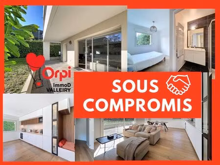 vente appartement 4 pièces 83 m² valleiry (74520)