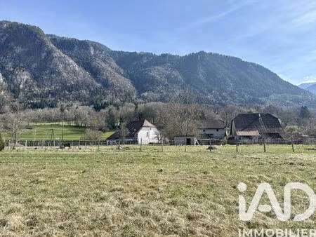 vente terrain 695 m² bonneville (74130)