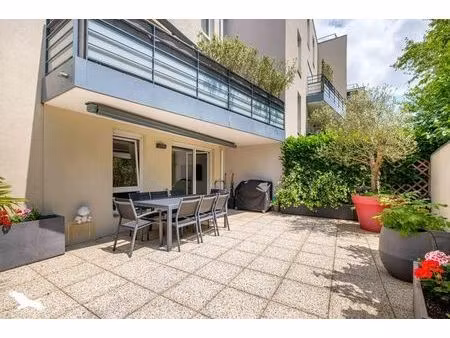 vente appartement 3 pièces 77 m² sathonay-camp (69580)