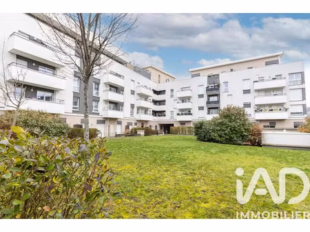 vente appartement 4 pièces 73 m² à athis-mons (91200)  260 000 €