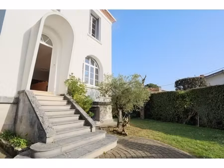 annonce maison à vendre