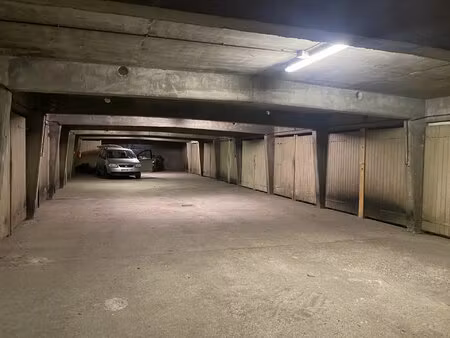 garage individuel ferme le busca 31400 toulouse