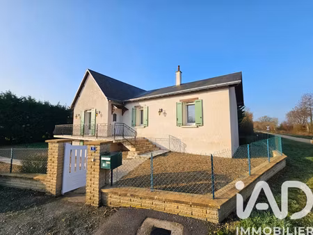 vente maison 5 pièces 121 m² loir en vallée (72310)