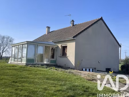 vente maison 5 pièces 107 m² val-de-la-hune (72440)