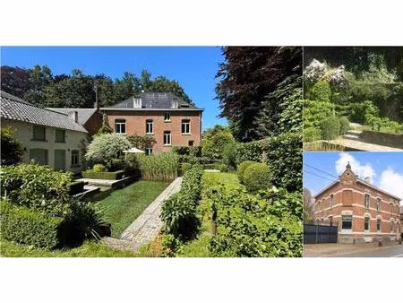 maison à vendre à rue armand de moor 15 ophain-bois-seigneur-isaac (rbv36685)