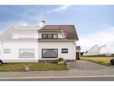 maison à vendre à kluisbergen