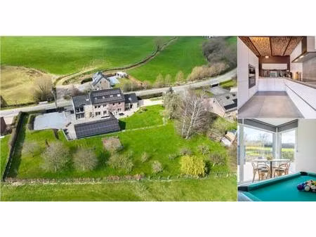 maison à vendre à route de hèvremont 24 goé (vbd91897)