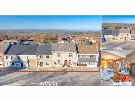 immeuble mixte en vente publique à place du village 25 louveigné (vbd91930)