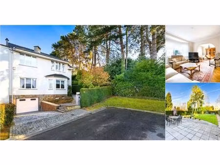 maison à vendre à avenue de la forêt 24 wezembeek-oppem (vbd91884)