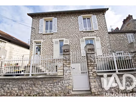 vente duplex 4 pièces 80 m² à etrechy (91580)  235 000 €