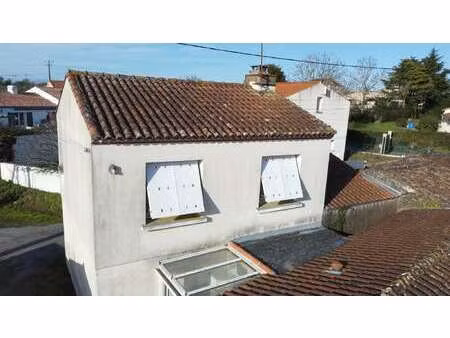 vente maison à saint-philbert-de-grand-lieu (44310) : à vendre / 80m² saint-philbert-de-gr