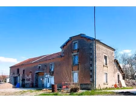 vente maison 150 m² esboz-brest (70300)