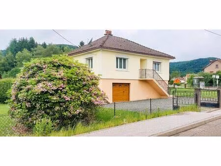 vente maison 4 pièces 75 m² plancher-bas (70290)