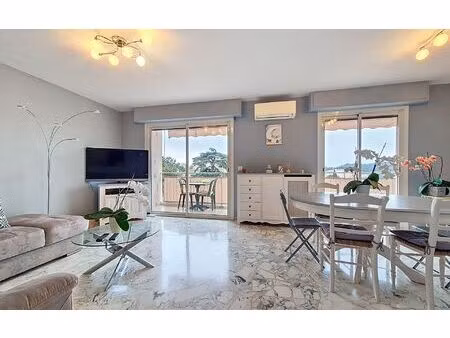 appartement cannes 69.81 m² t-3 à vendre  349 000 €