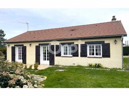 maison illiers-l'évêque m² t-3 à vendre  233 000 €