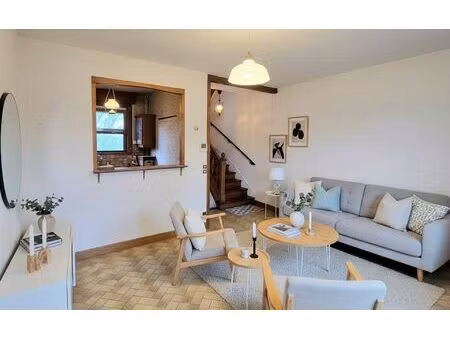 maison rosny-sous-bois 55 m² t-3 à vendre  315 000 €