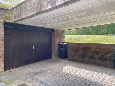 garage extérieur à vendre à kraainem (40 caractères)