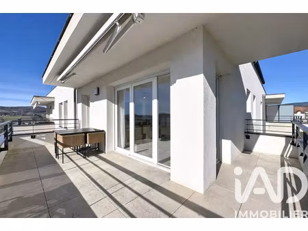 vente appartement 4 pièces 82 m² villy-le-pelloux (74350)
