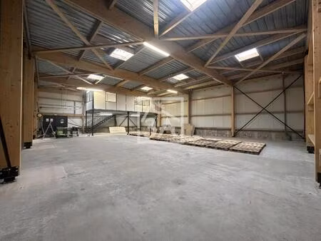 local industriel/entrepôt