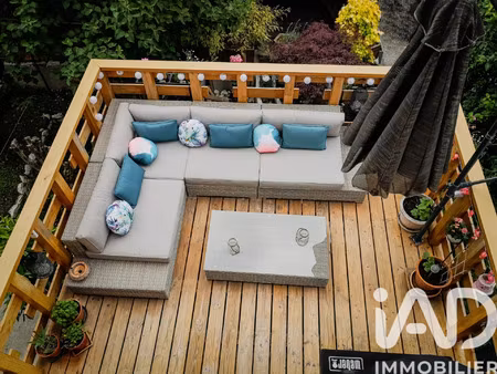vente maison 4 pièces 107 m² cruseilles (74350)
