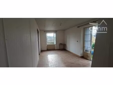 demeure de caractère du xviiie siècle avec atelier d’artiste et dépendances – vue dominant