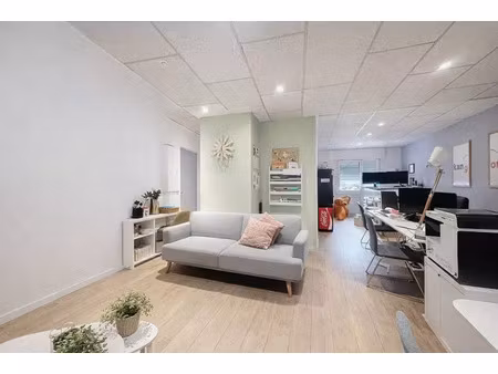 vente bureau 2 pièces 45 m² annemasse (74100)