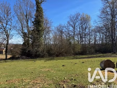 vente terrain 970 m²